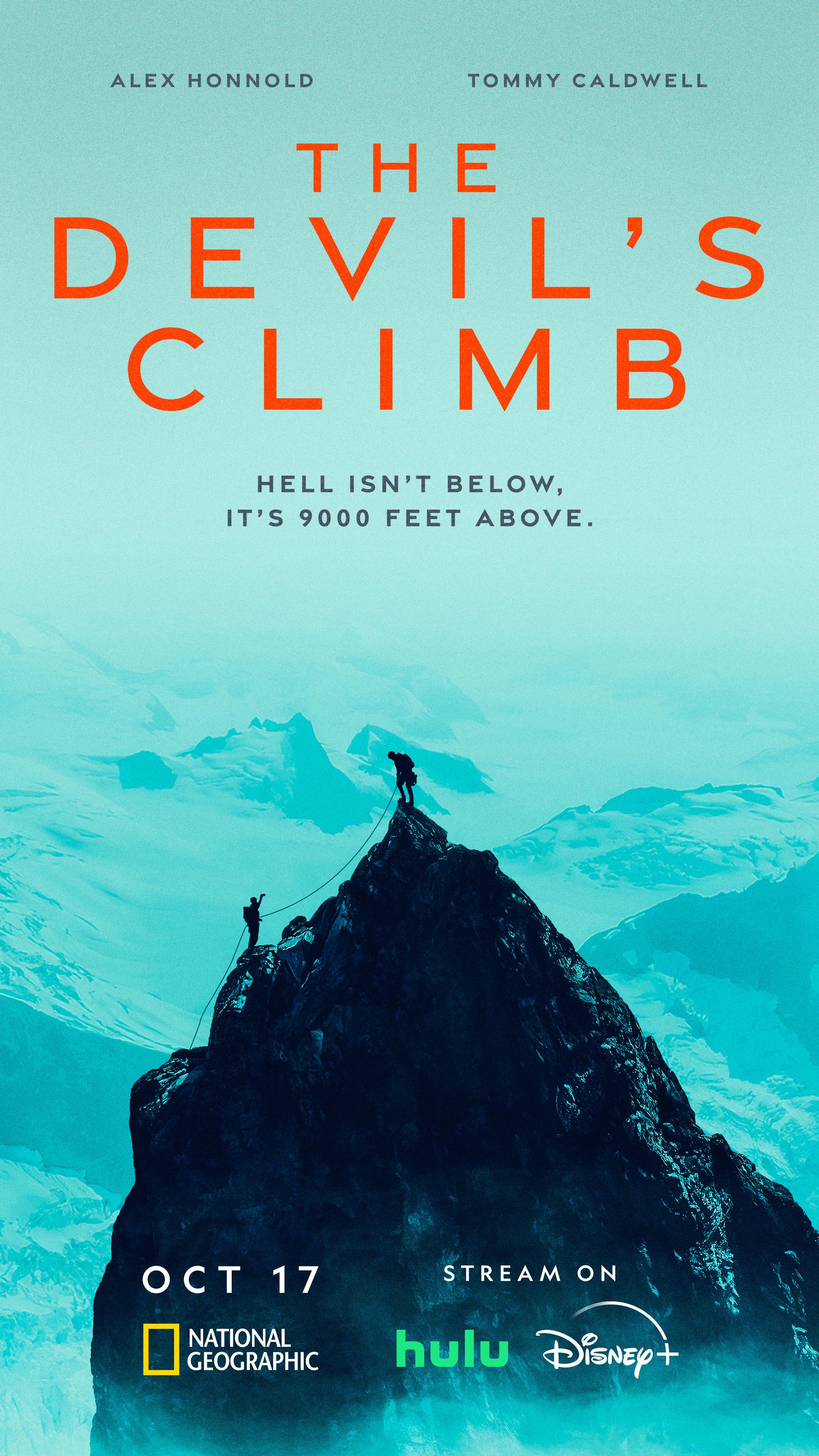 The Devil`s Clim