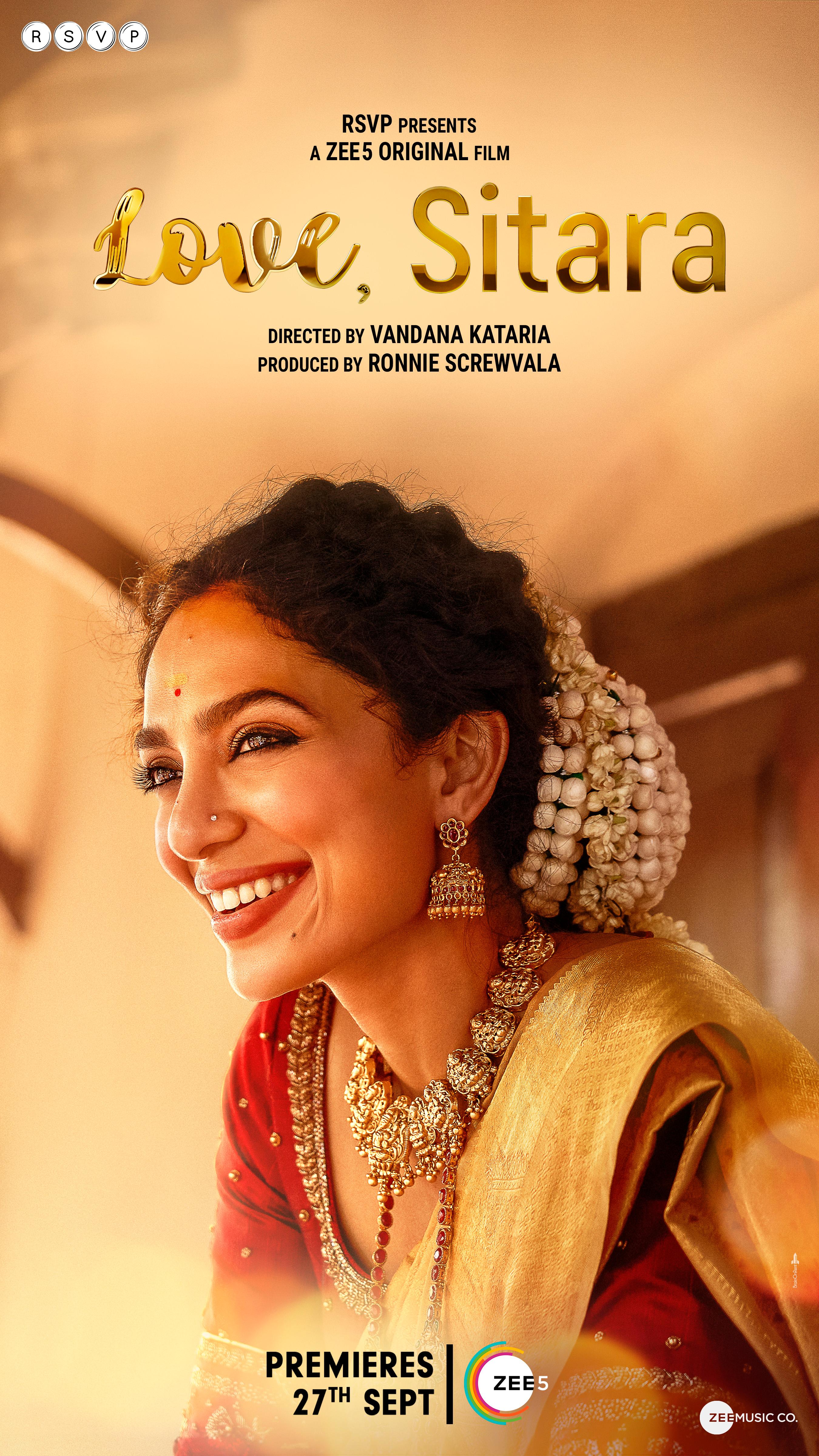 Love, Sitara [Audio: Hindi]