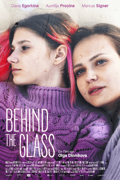 Behind the Glass