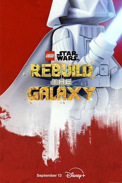 LEGO Star Wars: Rebuild the Galaxy - Season 1