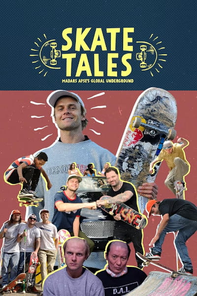 Skate Tales - Season 1