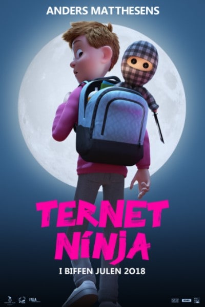 Checkered Ninja (Ternet ninja)