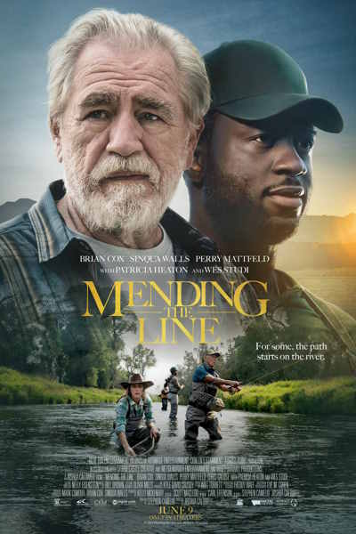 Mending the Line