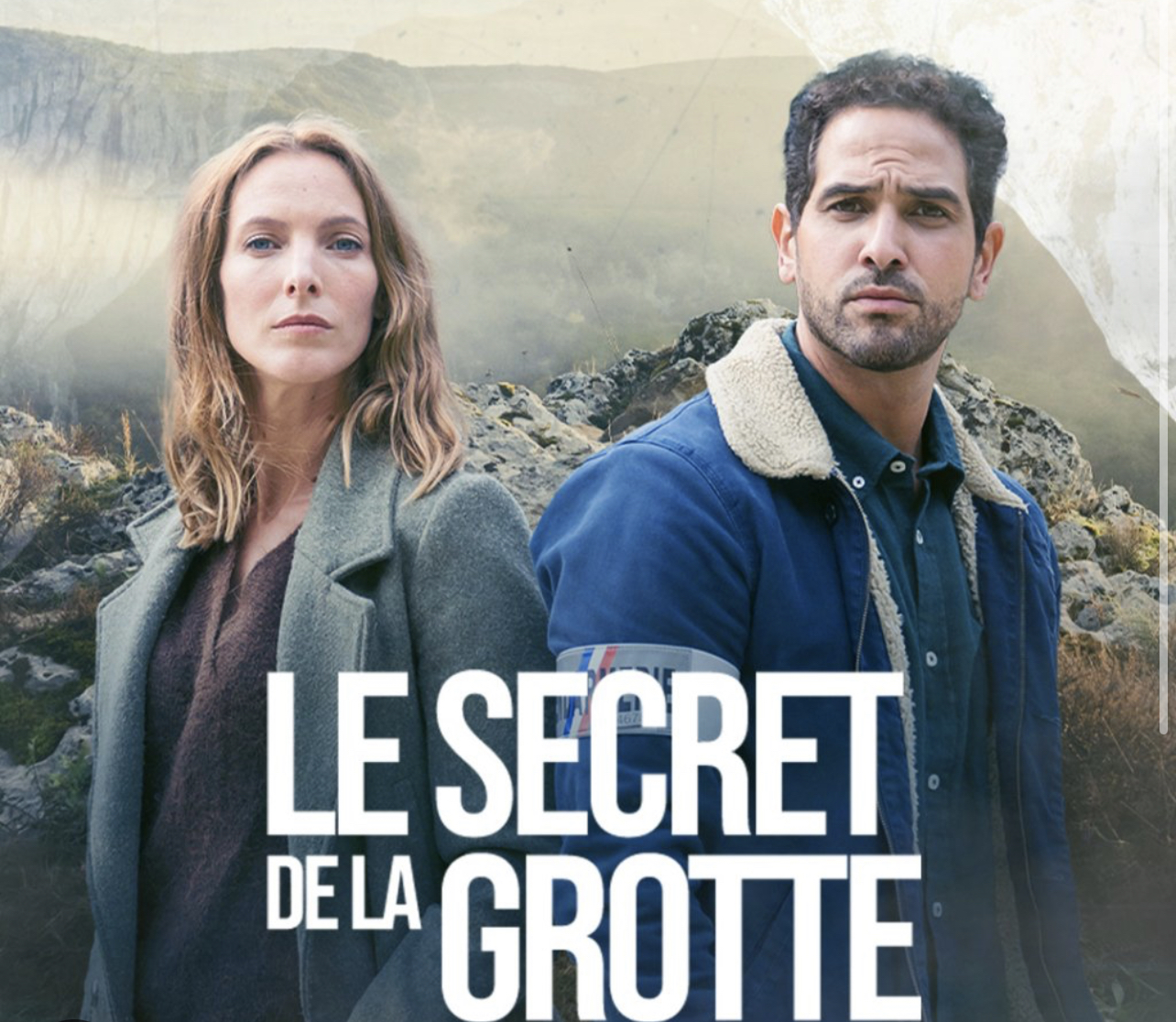 Le secret de la grotte [Audio: Italian]