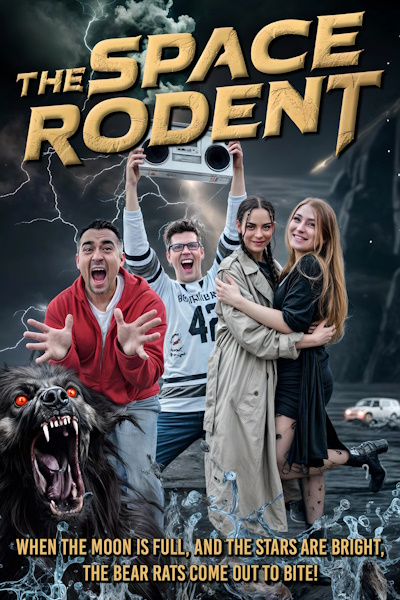 The Space Rodent