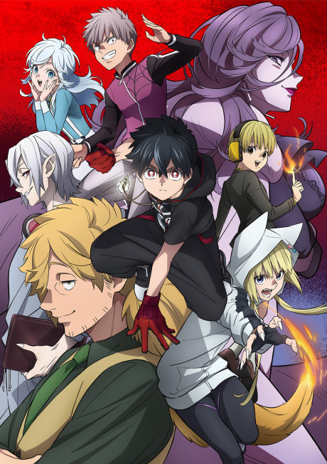 Kemono Jihen [Sub: Eng]
