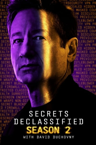 Secrets Declassified with David Duchovny - Season 2