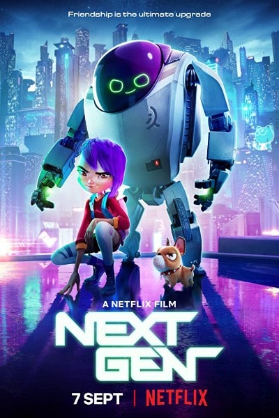Next Gen (Nouvelle g&eacute;n&eacute;ration) [Sub: Eng]