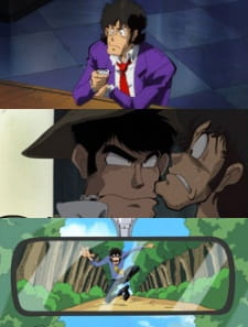 Monkey Punch: Manga Katsudou Daishashin [Sub: Eng]