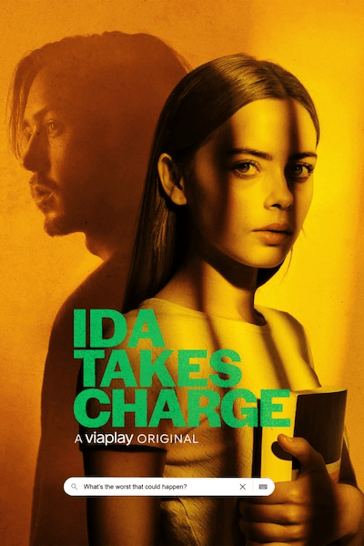 Ida Takes Charge ( Ida tar ansvar) - Season 1
