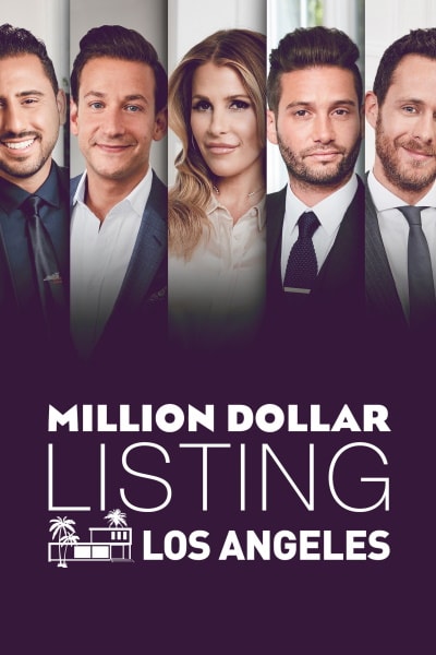 Million Dollar Listing Los Angeles - Season 12
