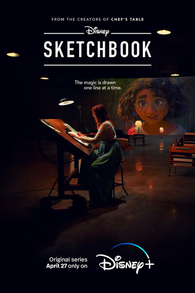Sketchbook - Season 1
