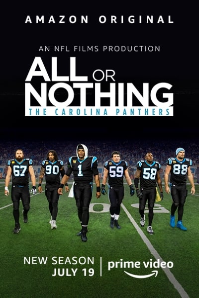 All or Nothing: Carolina Panthers - Season 1