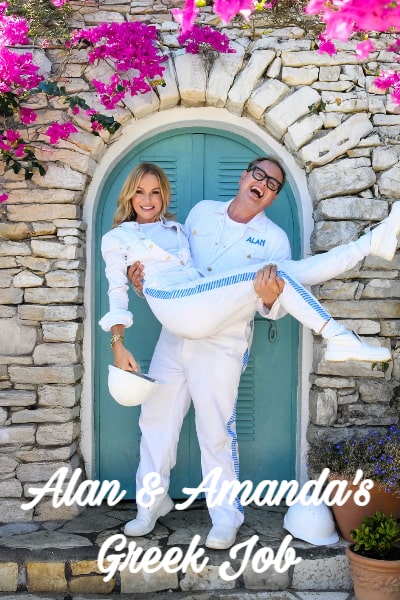 Alan and Amandas Greek Job - Season 1