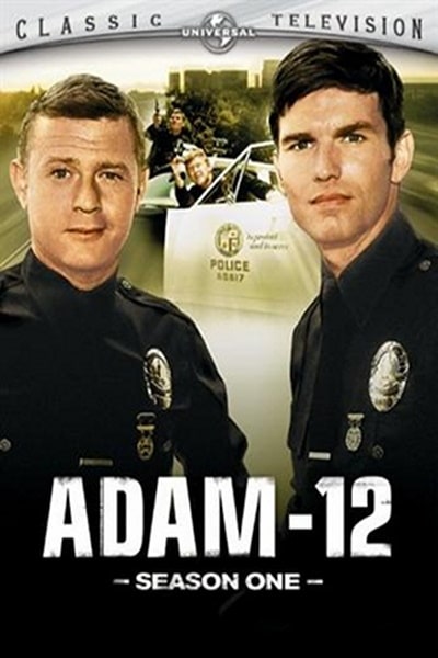 Adam-12 - Season 1