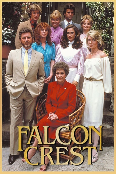 Falcon Crest - Season 4