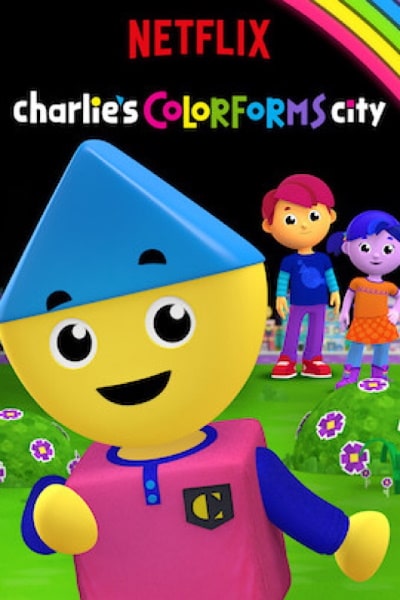 Charlies Colorforms City - Season 1