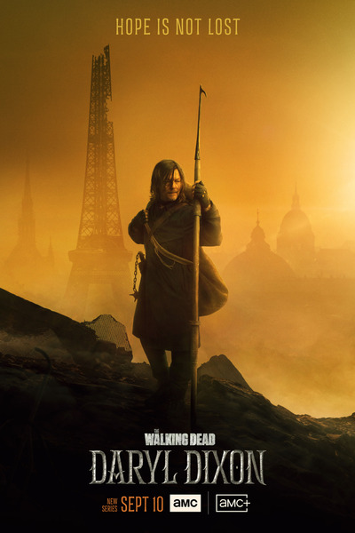 The Walking Dead: Daryl Dixon - Season 1