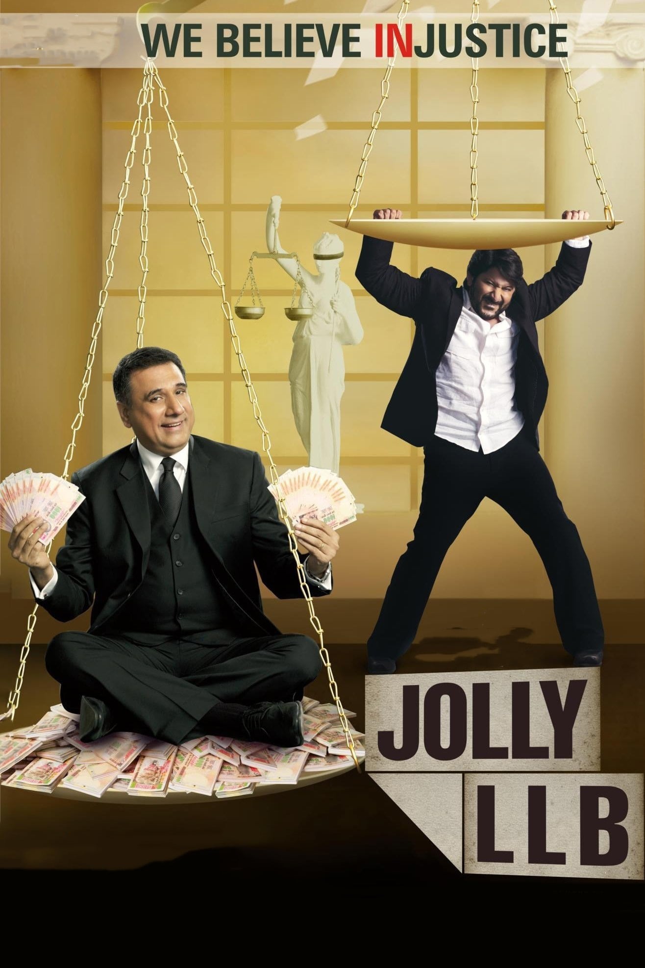 Jolly LLB [Audio: Hindi]
