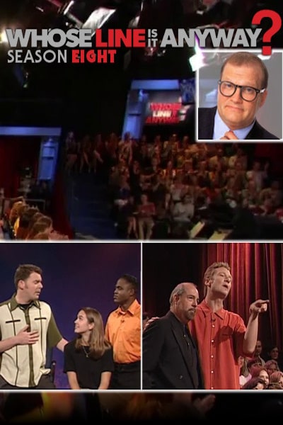 Whose Line Is It Anyway? - Season 8 (2005)