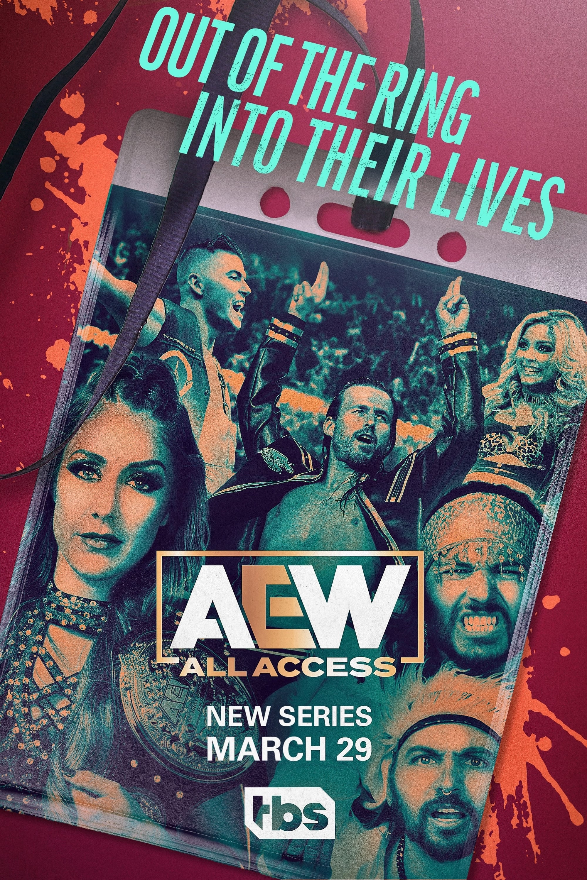 AEW: All Access - Season 1