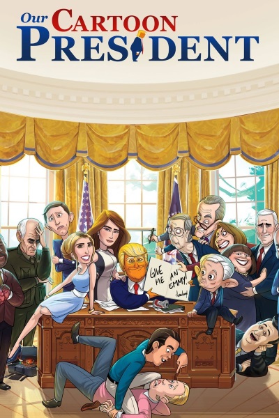 Our Cartoon President - Season 1