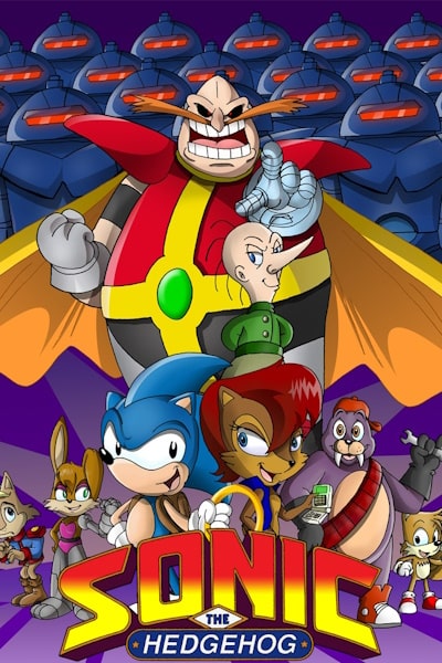 Sonic the Hedgehog - Season 1