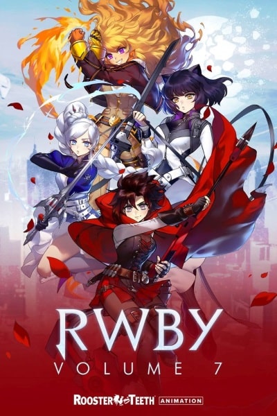 RWBY - Season 7