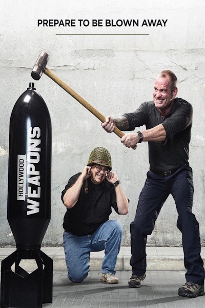 Hollywood Weapons: Fact or Fiction? - Season 2