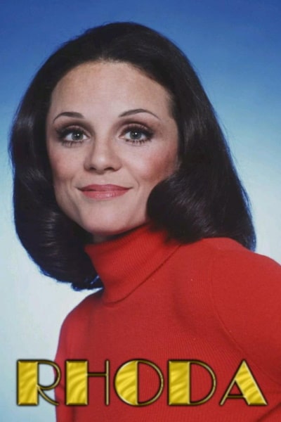 Rhoda - Season 1