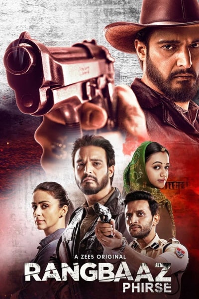 Rangbaaz - Season 2 [Sub: Eng]