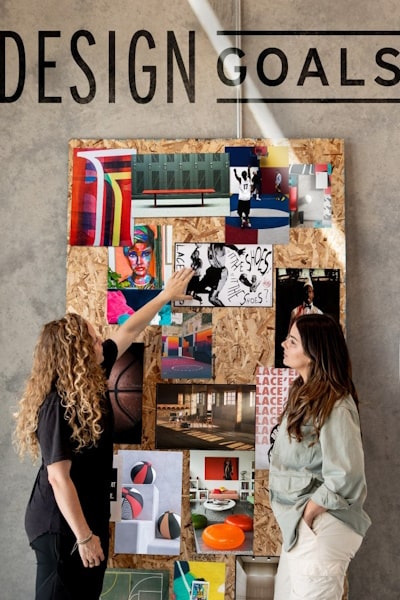 Design Goals - Season 1