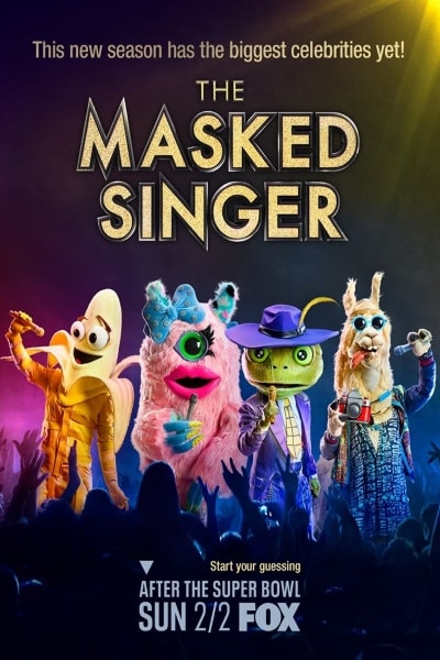 The Masked Singer - Season 3