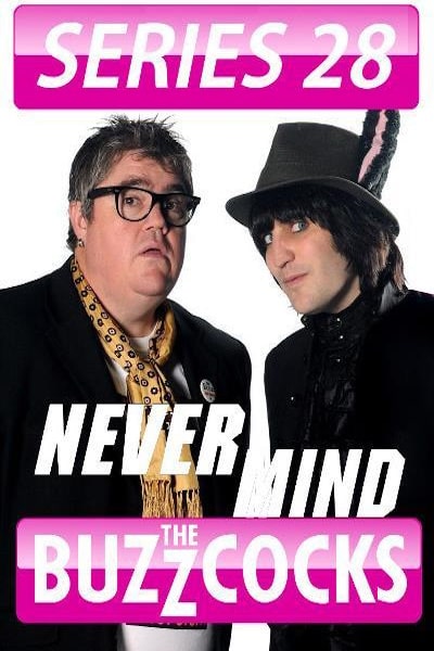 Never Mind the Buzzcocks - Season 28