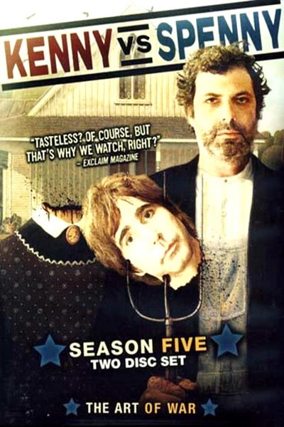 Kenny vs Spenny - Season 5