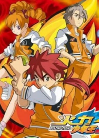 Huoli Shaonian Wang 3 [Sub: Eng]