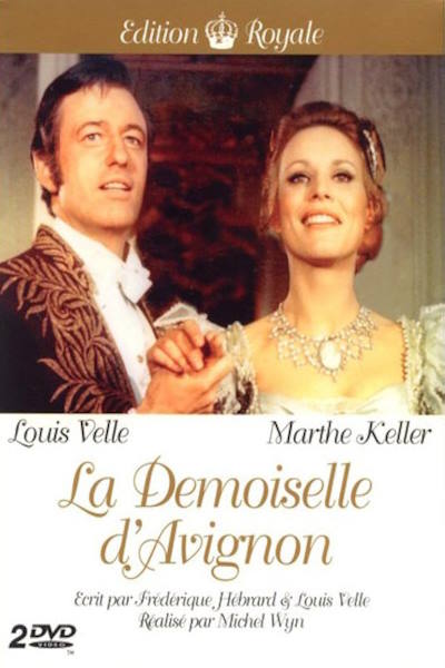 La demoiselle d Avignon - Season 1