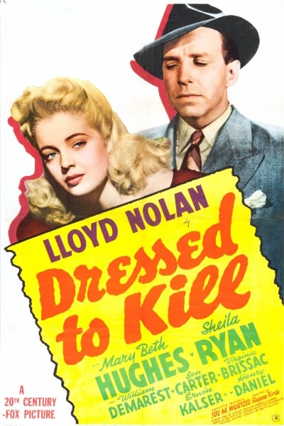 Dressed to Kill