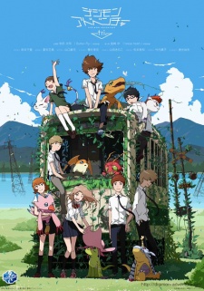 Digimon Adventure tri. 1: Saikai [Sub: Eng]