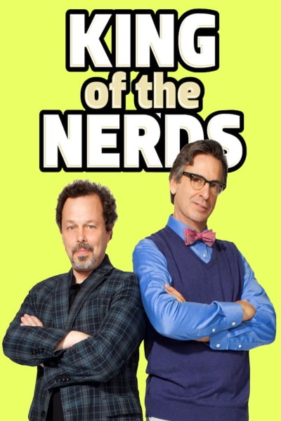 King of the Nerds - Season 1