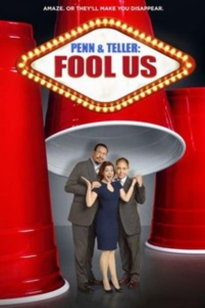 Penn and Teller: Fool Us - Season 4