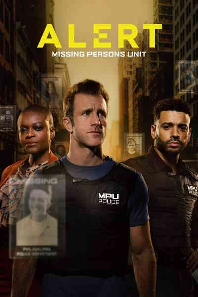 Alert: Missing Persons Unit - Season 3