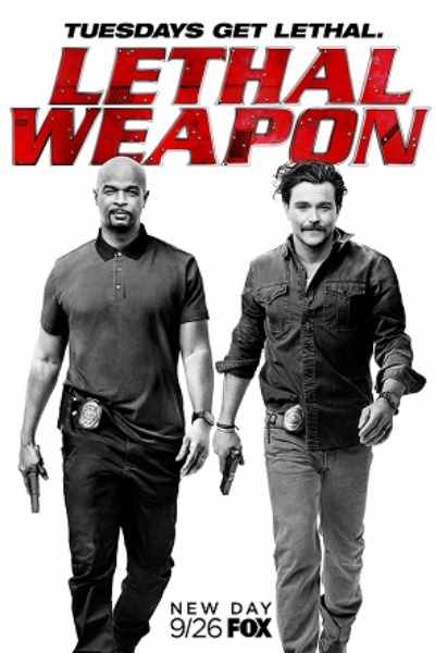 Lethal Weapon - Season 2