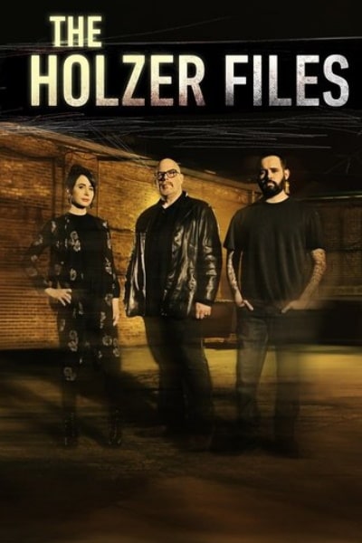 The Holzer Files: Decrypted