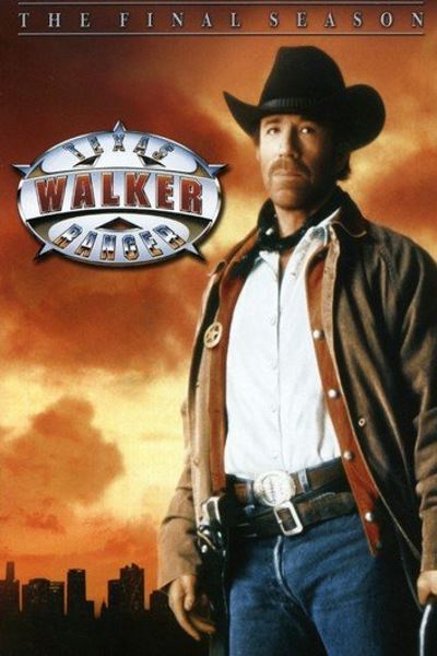 Walker, Texas Ranger - Season 9
