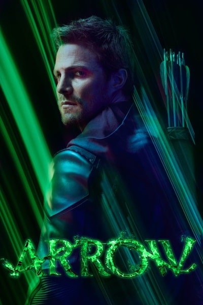 Arrow - Season 8