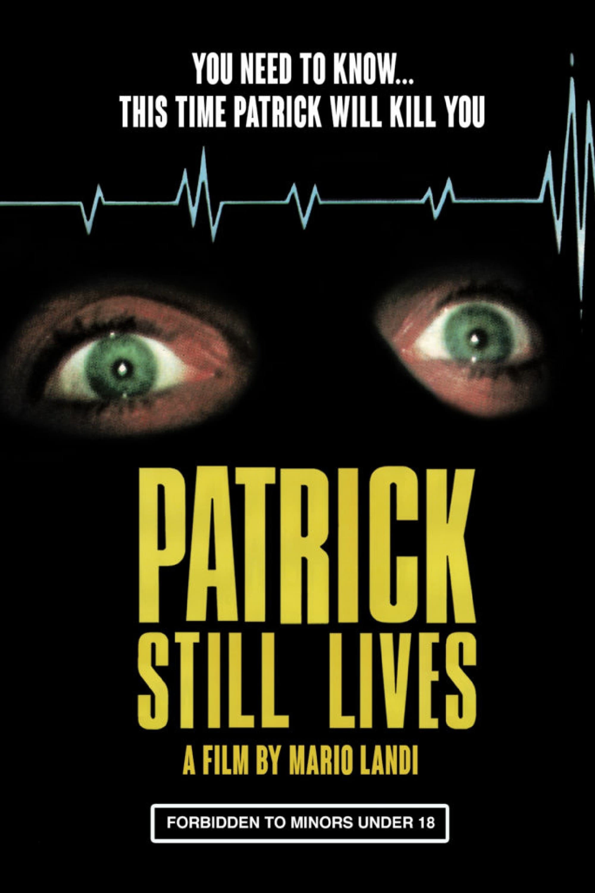 Patrick vive ancora [Audio: Italian]