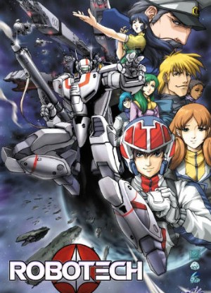 Robotech [Audio: Eng]