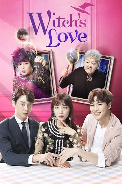 Witchs Love - Season 1