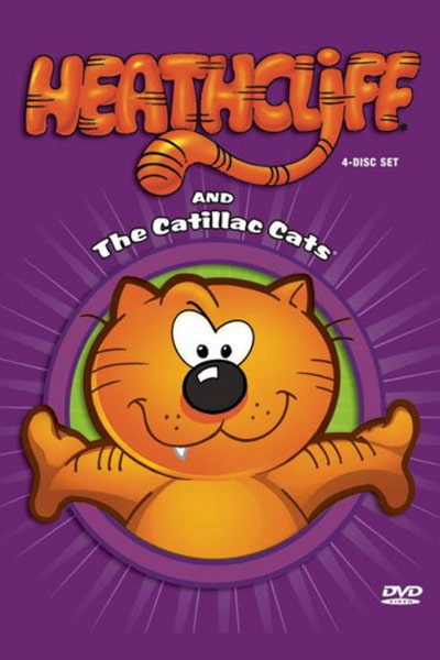 Heathcliff and the Catillac Cats - Season 1
